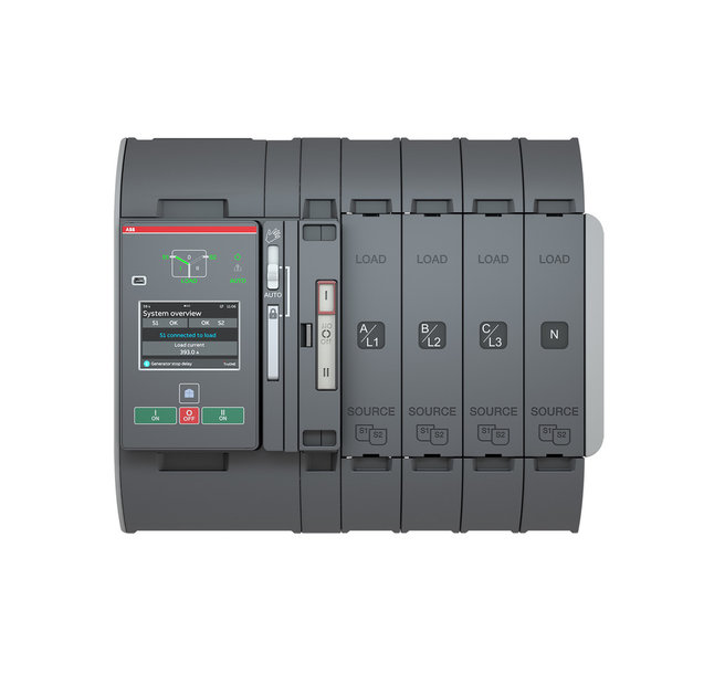 ABB Business Electrification expose ses nouveautés au CFIA, du 9 au 11 juin 2021 à Rennes : Hall 3, Stand D18.F17